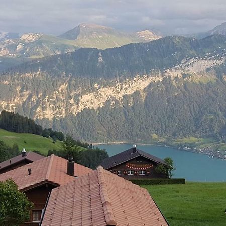 App. Seeblick Top Of Interlaken บีอาเตนแบร์ก ภายนอก รูปภาพ