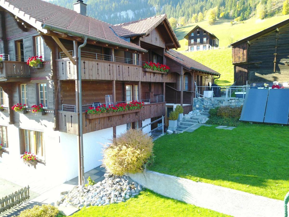 App. Seeblick Top Of Interlaken บีอาเตนแบร์ก ภายนอก รูปภาพ